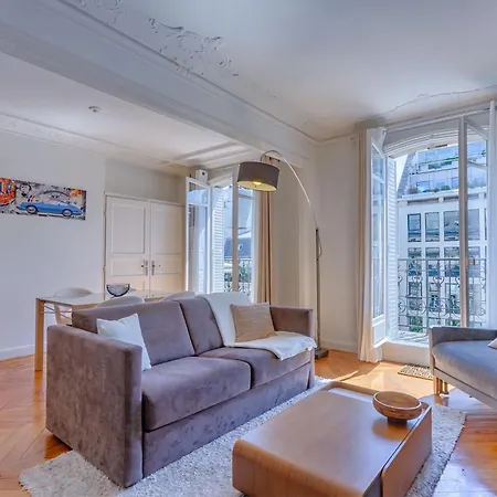 Chic Flat 10 Mins From Arc De Triomphe パリ