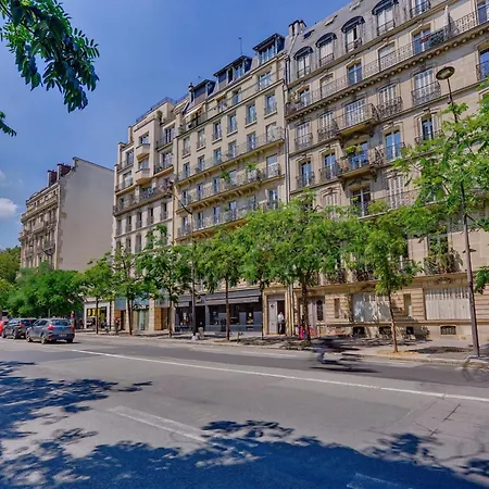 Chic Flat 10 Mins From Arc De Triomphe * パリ