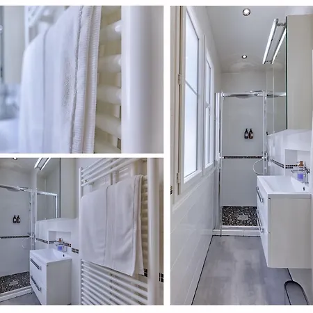 Διαμέρισμα Chic Flat 10 Mins From Arc De Triomphe