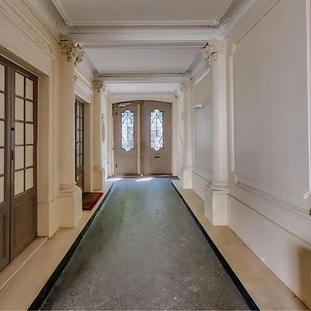 アパート Chic Flat 10 Mins From Arc De Triomphe *