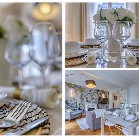 Апартаменты Chic Flat 10 Mins From Arc De Triomphe
